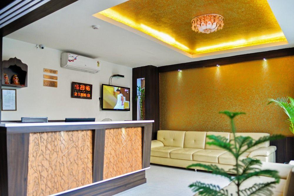 Janki International By Keymagics Hotel Varanasi